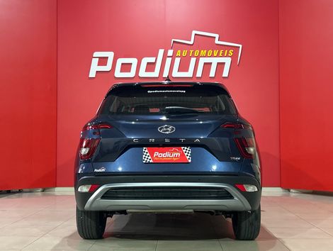 Hyundai Creta Limited 1.0 TB 12V Flex Aut.