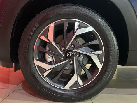 Hyundai Creta Limited 1.0 TB 12V Flex Aut.