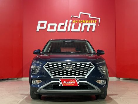 Hyundai Creta Limited 1.0 TB 12V Flex Aut.