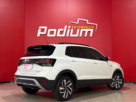 VolksWagen T-Cross Comfor. 200 TSI 1.0 Flex 5p Aut.