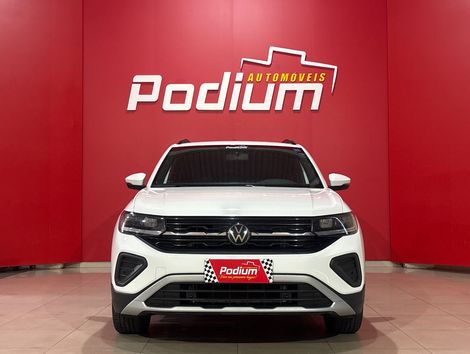 VolksWagen T-Cross Comfor. 200 TSI 1.0 Flex 5p Aut.