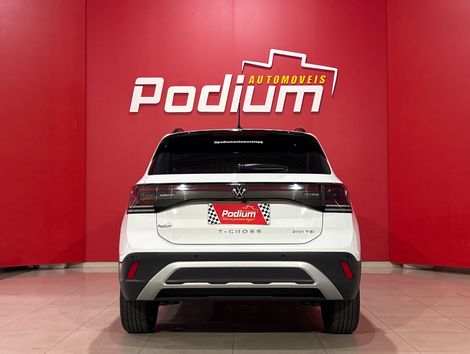 VolksWagen T-Cross Comfor. 200 TSI 1.0 Flex 5p Aut.