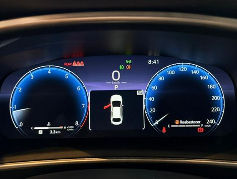 Toyota Corolla XEi 2.0 Flex 16V Aut.