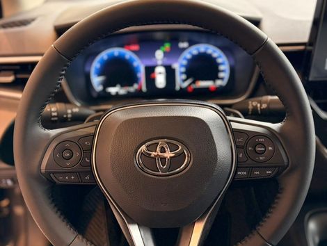 Toyota Corolla XEi 2.0 Flex 16V Aut.