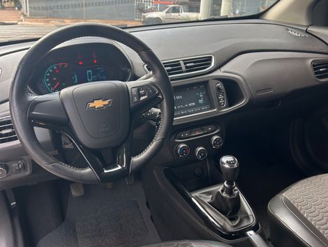 Chevrolet ONIX HATCH LTZ 1.4 8V FlexPower 5p Mec.