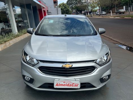 Chevrolet ONIX HATCH LTZ 1.4 8V FlexPower 5p Mec.