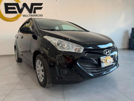 Hyundai HB20S C.Plus/C.Style 1.6 Flex 16V Mec.4p