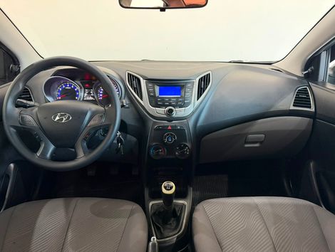 Hyundai HB20S C.Plus/C.Style 1.6 Flex 16V Mec.4p