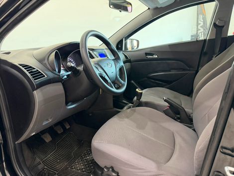 Hyundai HB20S C.Plus/C.Style 1.6 Flex 16V Mec.4p