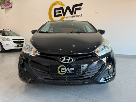 Hyundai HB20S C.Plus/C.Style 1.6 Flex 16V Mec.4p