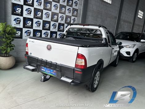 Fiat Strada 1.4 mpi Fire Flex 8V CE
