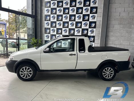 Fiat Strada 1.4 mpi Fire Flex 8V CE