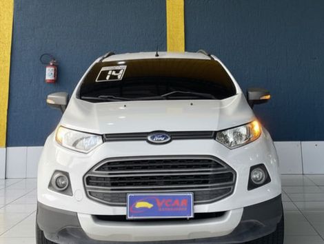 Ford EcoSport FREESTYLE 1.6 16V Flex 5p