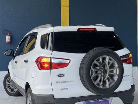 Ford EcoSport FREESTYLE 1.6 16V Flex 5p