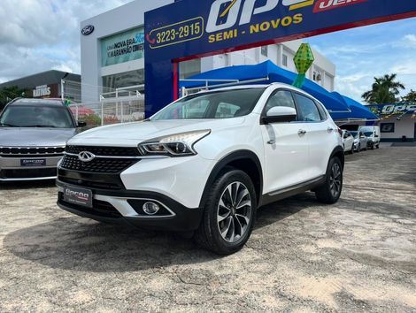 Caoa Chery Tiggo 7 TXS 1.5 16V Turbo Flex Aut.