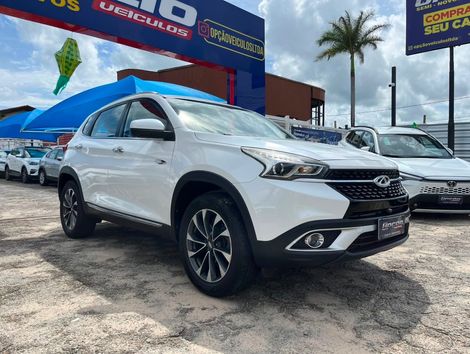 Caoa Chery Tiggo 7 TXS 1.5 16V Turbo Flex Aut.