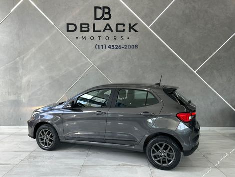Fiat ARGO DRIVE S-DESIGN 1.3 8V Flex