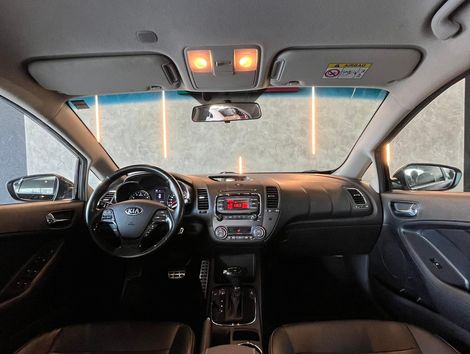 Kia Motors Cerato 1.6 16V  Flex  Aut.