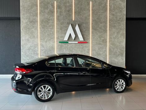 Kia Motors Cerato 1.6 16V  Flex  Aut.