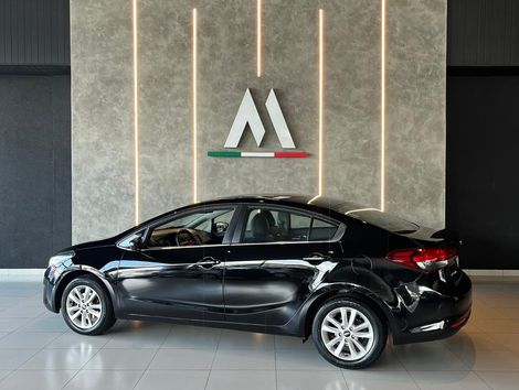 Kia Motors Cerato 1.6 16V  Flex  Aut.