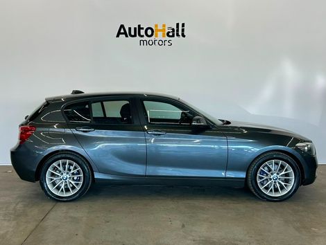 BMW 120 active flex