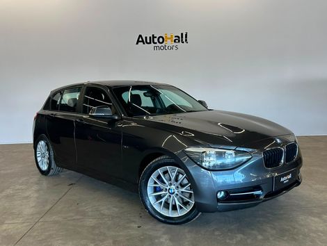 BMW 120 active flex