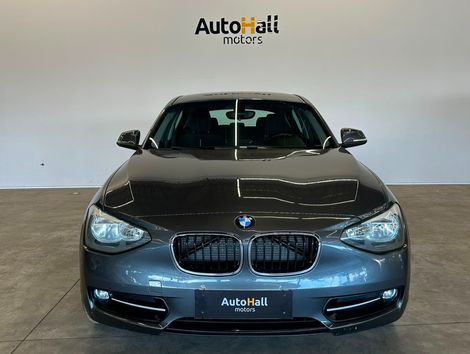 BMW 120 active flex