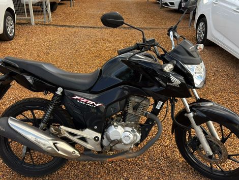 HONDA CG 160 FAN Flex