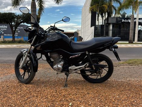 HONDA CG 160 FAN Flex