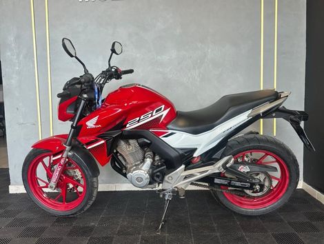 HONDA CB 250 TWISTER/FLEXONE