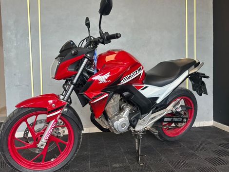 HONDA CB 250 TWISTER/FLEXONE