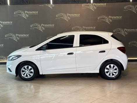 Chevrolet ONIX HATCH Joy 1.0 8V Flex 5p Mec.