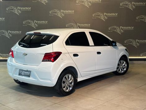 Chevrolet ONIX HATCH Joy 1.0 8V Flex 5p Mec.
