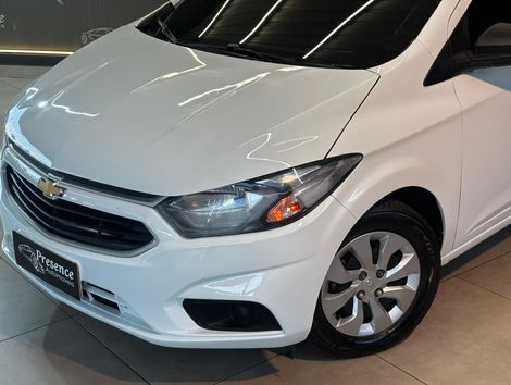 Chevrolet ONIX HATCH Joy 1.0 8V Flex 5p Mec.