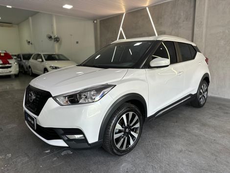Nissan KICKS SV 1.6 16V FlexStar 5p Aut.