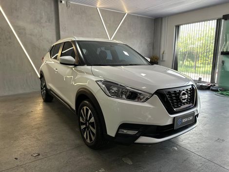 Nissan KICKS SV 1.6 16V FlexStar 5p Aut.
