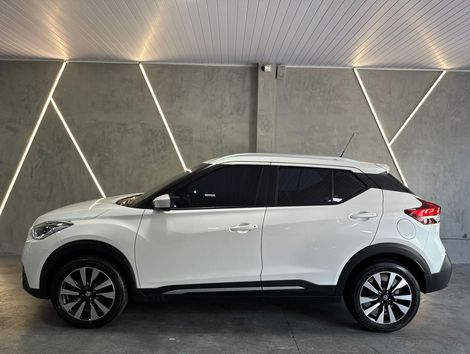 Nissan KICKS SV 1.6 16V FlexStar 5p Aut.