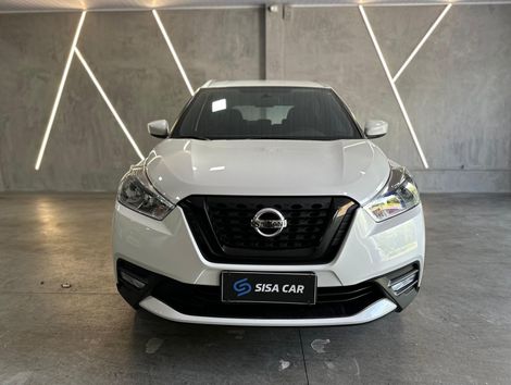 Nissan KICKS SV 1.6 16V FlexStar 5p Aut.