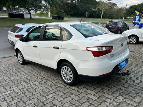 Fiat Grand Siena ATTRACTIVE 1.0 Flex 8V 4p