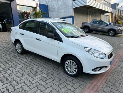 Fiat Grand Siena ATTRACTIVE 1.0 Flex 8V 4p