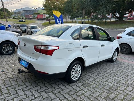 Fiat Grand Siena ATTRACTIVE 1.0 Flex 8V 4p