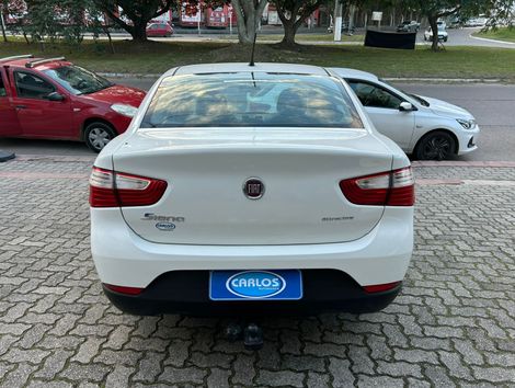 Fiat Grand Siena ATTRACTIVE 1.0 Flex 8V 4p