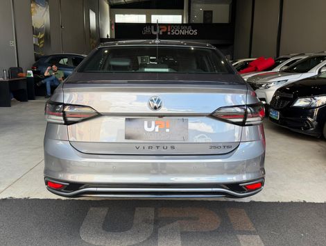 VolksWagen VIRTUS Exclusive 250TSI 1.4 Flex 16V Aut