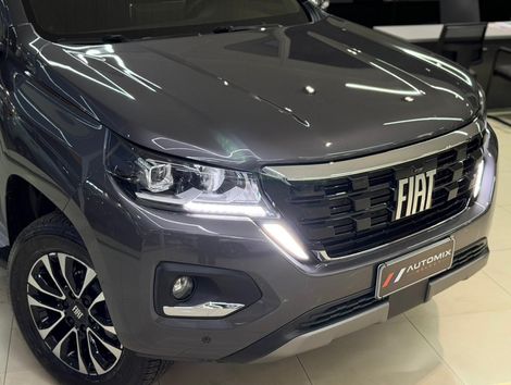 Fiat Titano Ranch 2.2 16V 4x4 TB Diesel Aut.