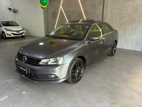 VolksWagen JETTA Highline 2.0 TSI 16V 4p Tiptronic