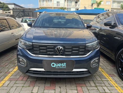 VolksWagen T-Cross Hig. 250 TSI 1.4 Flex 16V 5p Aut