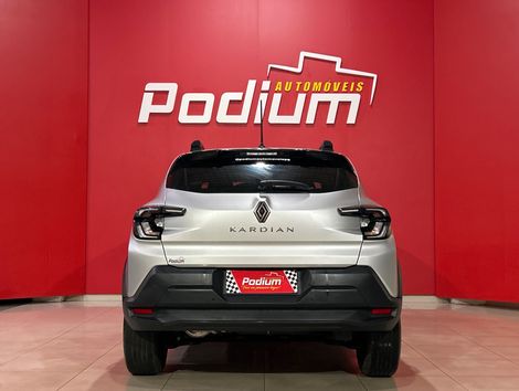 Renault Kardian Evolut. Flex 1.0 TB 12V 5p Aut.