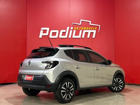 Renault Kardian Evolut. Flex 1.0 TB 12V 5p Aut.