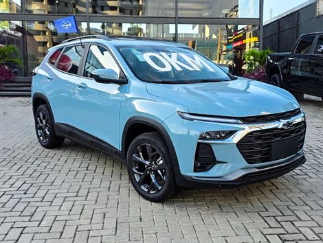 Chevrolet TRACKER 100 Anos 1.2 Turbo 12V Aut. 