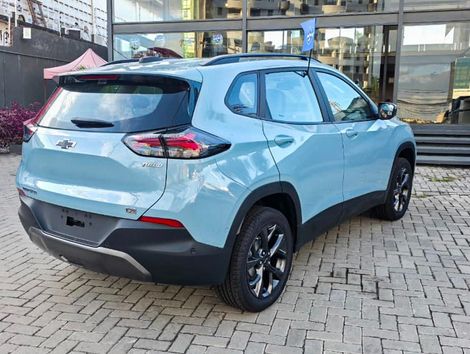 Chevrolet TRACKER 100 Anos 1.2 Turbo 12V Aut. 